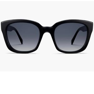 Warby Parker Aubrey -3.25 prescription sunglasses